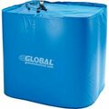 Powerblanket Global Industrial® Insulated Tote Heating Blanket For 275 Gal IBC Tote, Up To 145°F, 120V TH275-GLOBAL